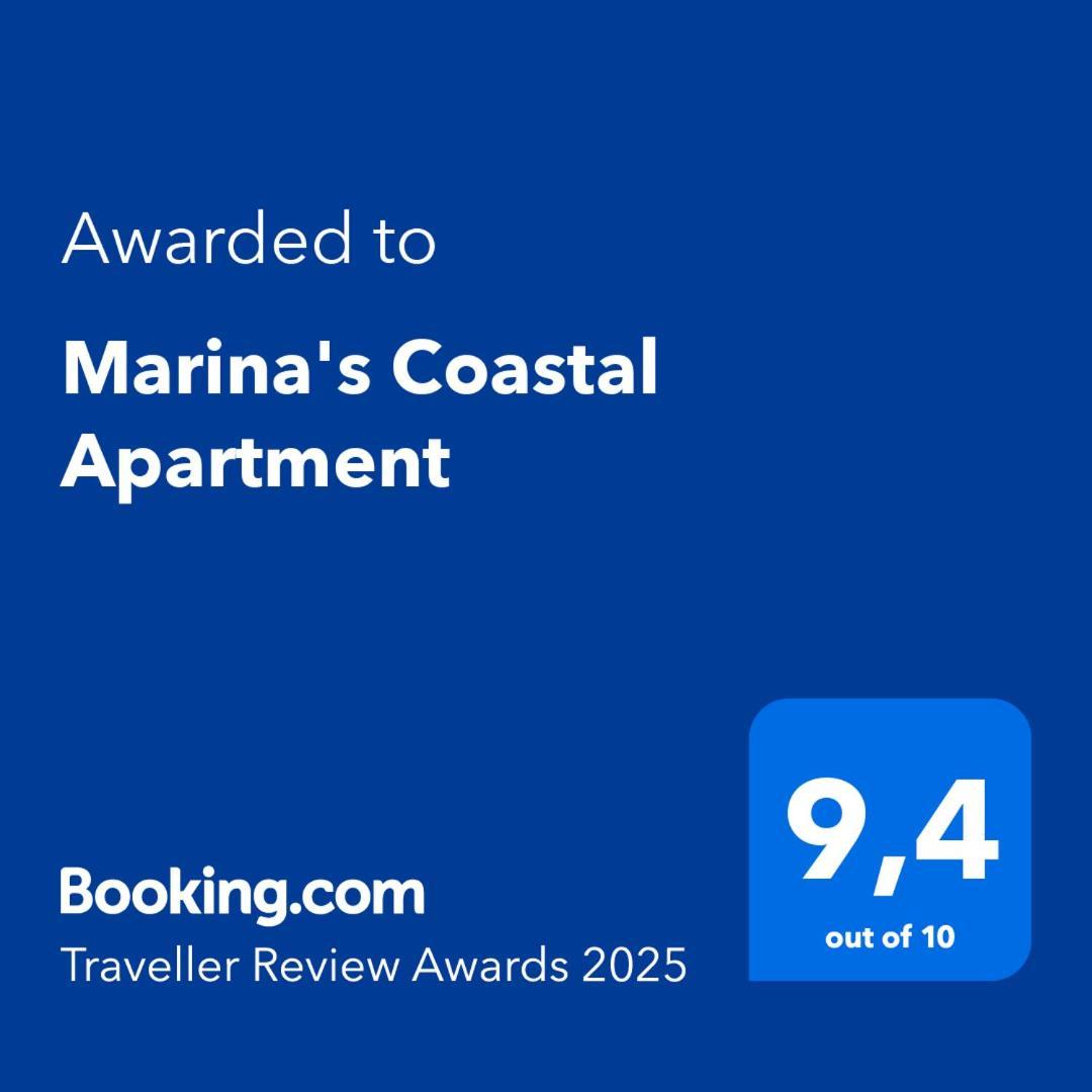 Marina'S Coastal Apartment Ribeira Exterior foto